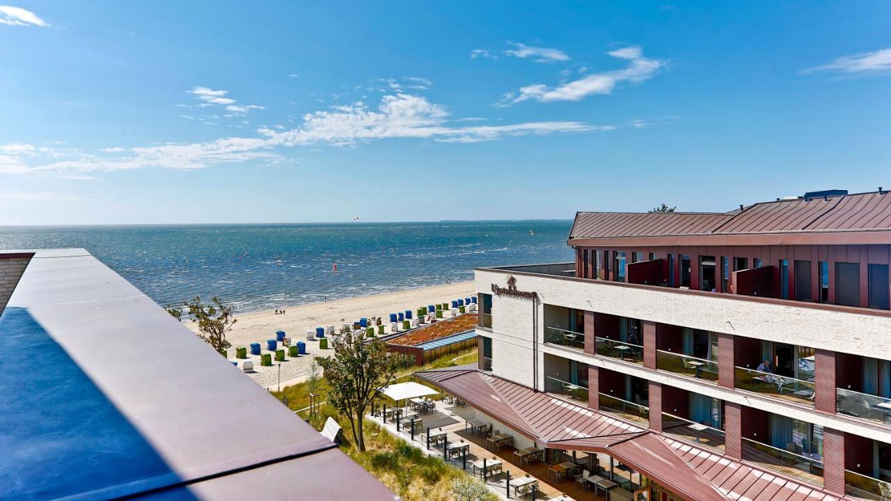 Hotel Upstalsboom Wyk auf Föhr Exterior foto