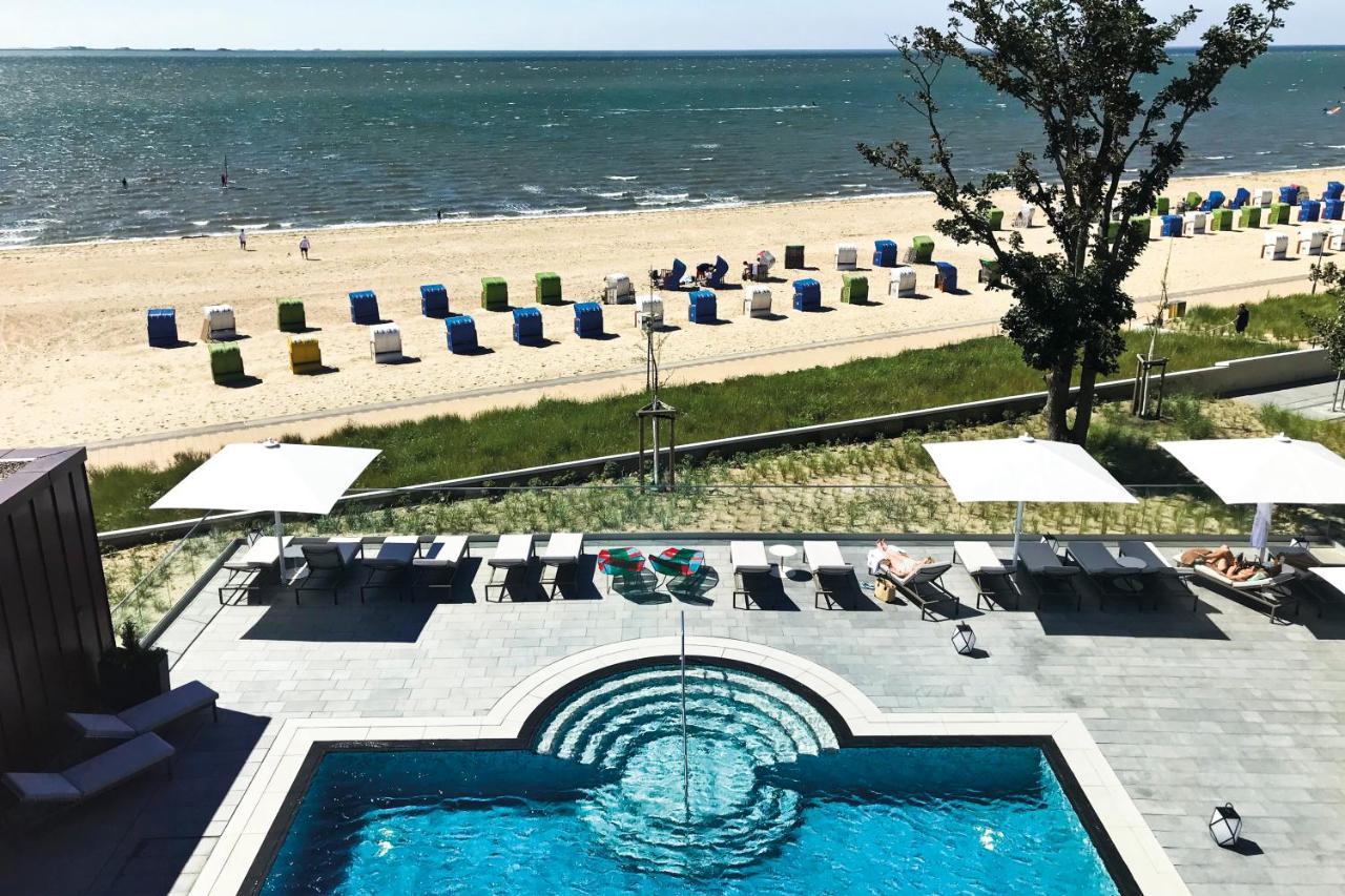 Hotel Upstalsboom Wyk auf Föhr Exterior foto