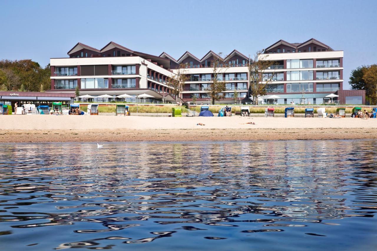 Hotel Upstalsboom Wyk auf Föhr Exterior foto