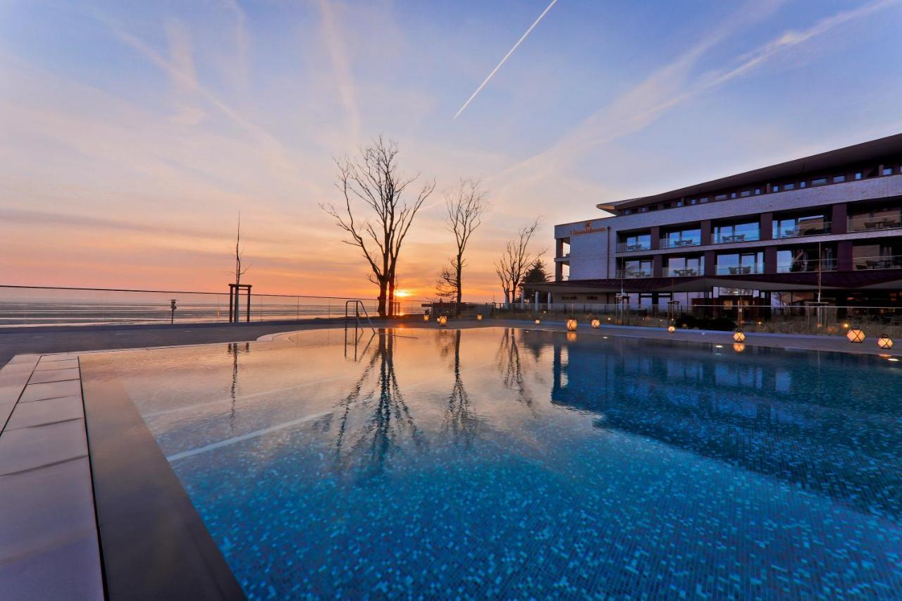 Hotel Upstalsboom Wyk auf Föhr Exterior foto